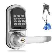 Keypad Lock